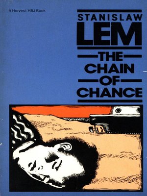 cover image of The Chain of Chance